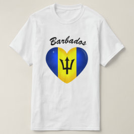 BARBADOS T-SHIRT