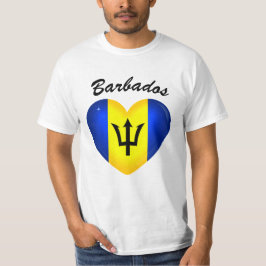 BARBADOS T-SHIRT