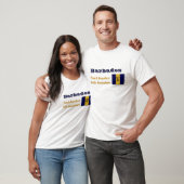 Barbados T-shirt (Unisex)