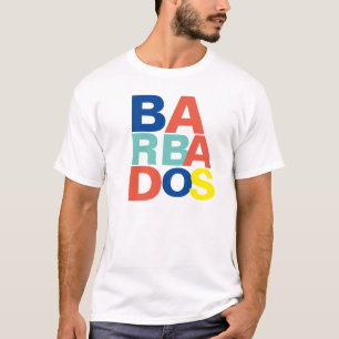 Barbados T-shirt