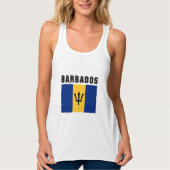 BARBADOS TANKTOP (Voorkant)