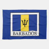 Barbados Theedoek (Horizontaal)