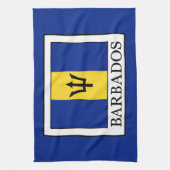 Barbados Theedoek (Verticaal)