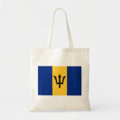 barbados tote bag (Voorkant)