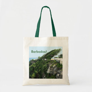 Barbados Tote Bag