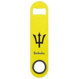 Barbados Trident Bar-sleutel Speed Flessenopener