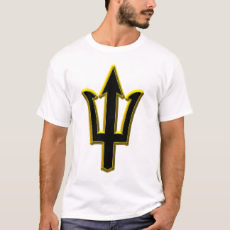 BARBADOS TRIDENT TANKTOP