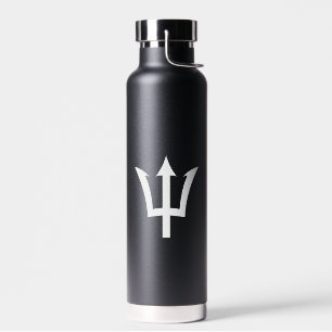 Barbados Trident Water Fles