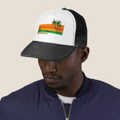 Barbados Trucker Pet (In situ)