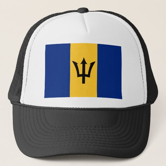 barbados trucker pet (Voorkant)