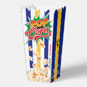 Barbados vlag bedankdoosjes (Voorkant)