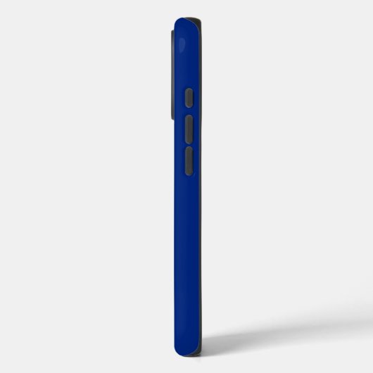 Barbados vlag Case-Mate iPhone case (Achterkant / Links)