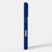Barbados vlag Case-Mate iPhone case (Achterkant / Rechts)