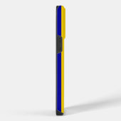 Barbados Vlag  iPhone Hoesje (Rechterkant)