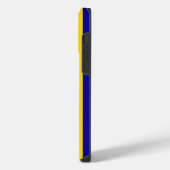 Barbados Vlag  iPhone Hoesje (Linkerkant)