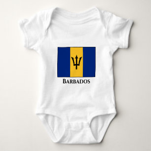 Barbados Vlag Romper