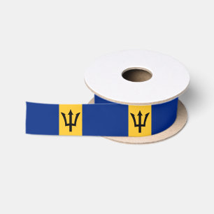 Barbados Vlaglint, Barbados vakantie /sport Satijnen Lint
