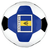 Barbados Voetbal (Gedraaid)