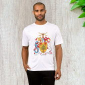 Barbados wapenschild Nationaal embleem T-shirt