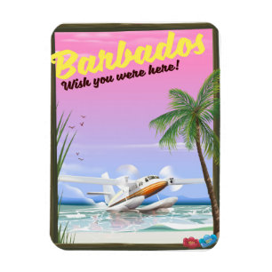 Barbados - was je hier maar! magneet