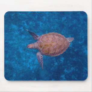 Barbados Zee Turtle Muismat