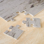 Barbados Zonnig Strandtafereel. Legpuzzel (Zijkant)