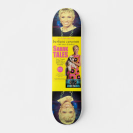 BARBARA 7 3/4-inch skateboard deck