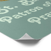 Barbara (BK 001) 11 x 16,5 inch Poster 1 (Hoek)