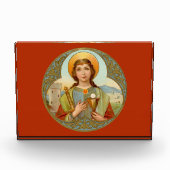 Barbara (BK 001) Horizontaal Fotoblokken (Voorkant)