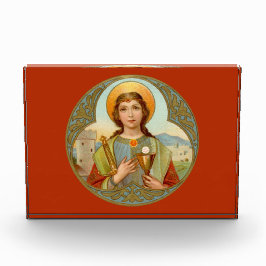 Barbara (BK 001) Horizontaal Fotoblokken