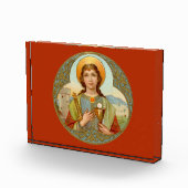 Barbara (BK 001) Horizontaal Fotoblokken (Rechts)