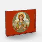 Barbara (BK 001) Horizontaal Fotoblokken (Links)