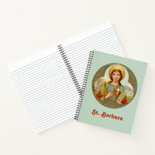 Barbara (BK 001) Notitieboek