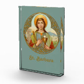 Barbara (BK 001) Verticaal Fotoblokken (Rechts)