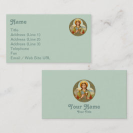 Barbara (BK 001) Visitekaartje