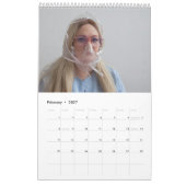 Barbara Calendar 2022 Kalender (Feb 2027)