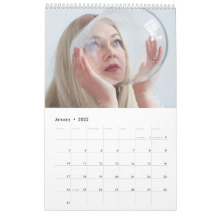 Barbara Calendar 2022 Kalender