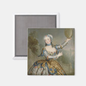 Barbara Campanini Magneet (Voorkant / Achterkant)