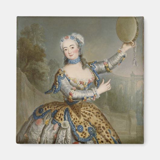 Barbara Campanini Magneet (Voorkant)