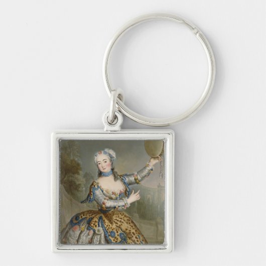 Barbara Campanini Sleutelhanger (Voorkant)