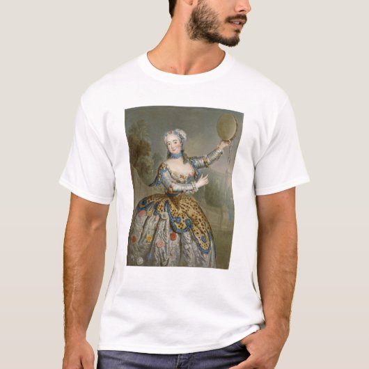 Barbara Campanini T-shirt (Voorkant)