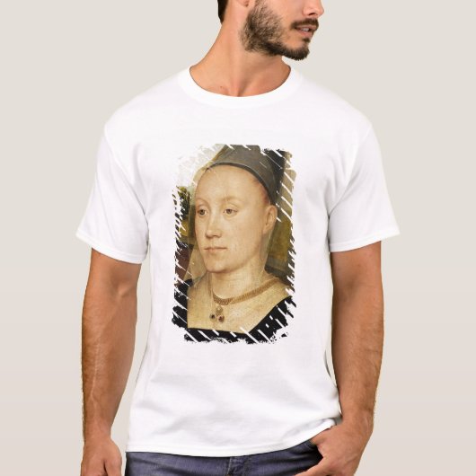 Barbara de Vlaenderberch, c.1472-75 T-shirt (Voorkant)