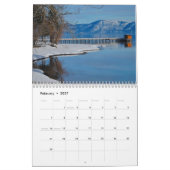 Barbara Hall - Travels: Thuis en buitenland, 2012 Kalender (Feb 2027)