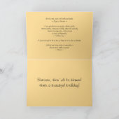 Barbara Hawaiian Happy Birthday Tropische zonsonde Kaart (Binnen)