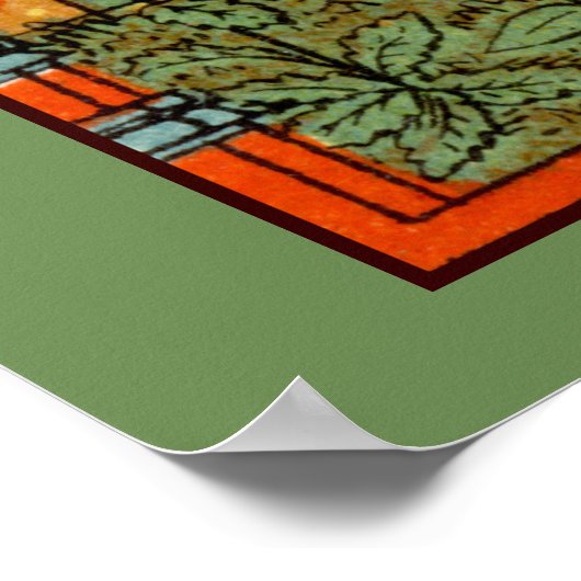 Barbara (JP 01) 24"x36" Poster 2 (Hoek)