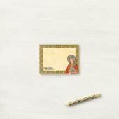 Barbara (JP 01) 4"x3" Post-it® Notes (Op bureau)