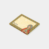 Barbara (JP 01) 4"x3" Post-it® Notes (Schuin)