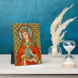 Barbara (JP 01) 5"x7" Fotoplaat