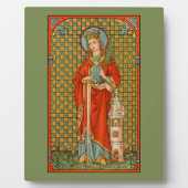 Barbara (JP 01) 8"x10" Fotoplaat (Voorkant)