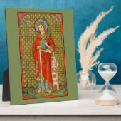 Barbara (JP 01) 8"x10" Fotoplaat (Zijkant)